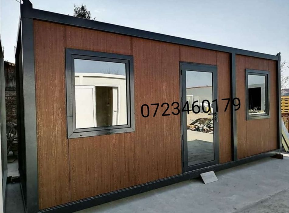 Vand containere modulare de locuit/birou/comercial