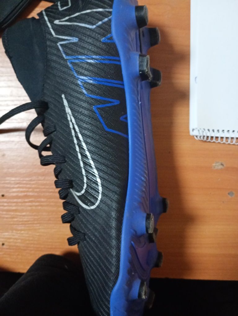 Бутонки nike mercurial
