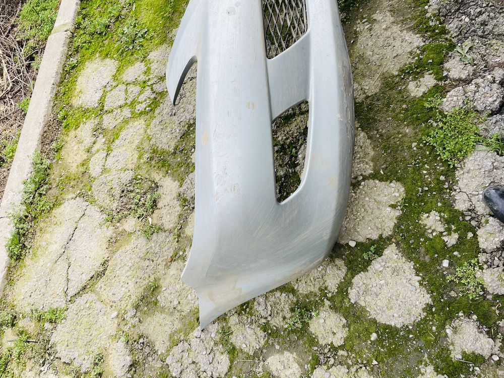 Бампер на Mazda 6