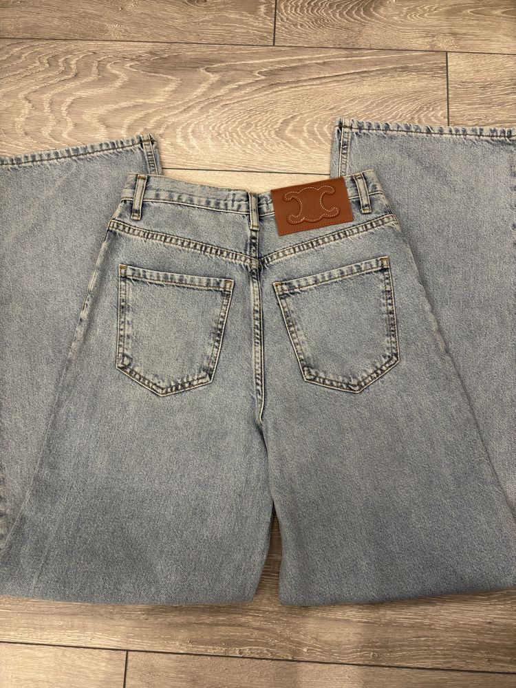 Дънки Maison Margiela Celine