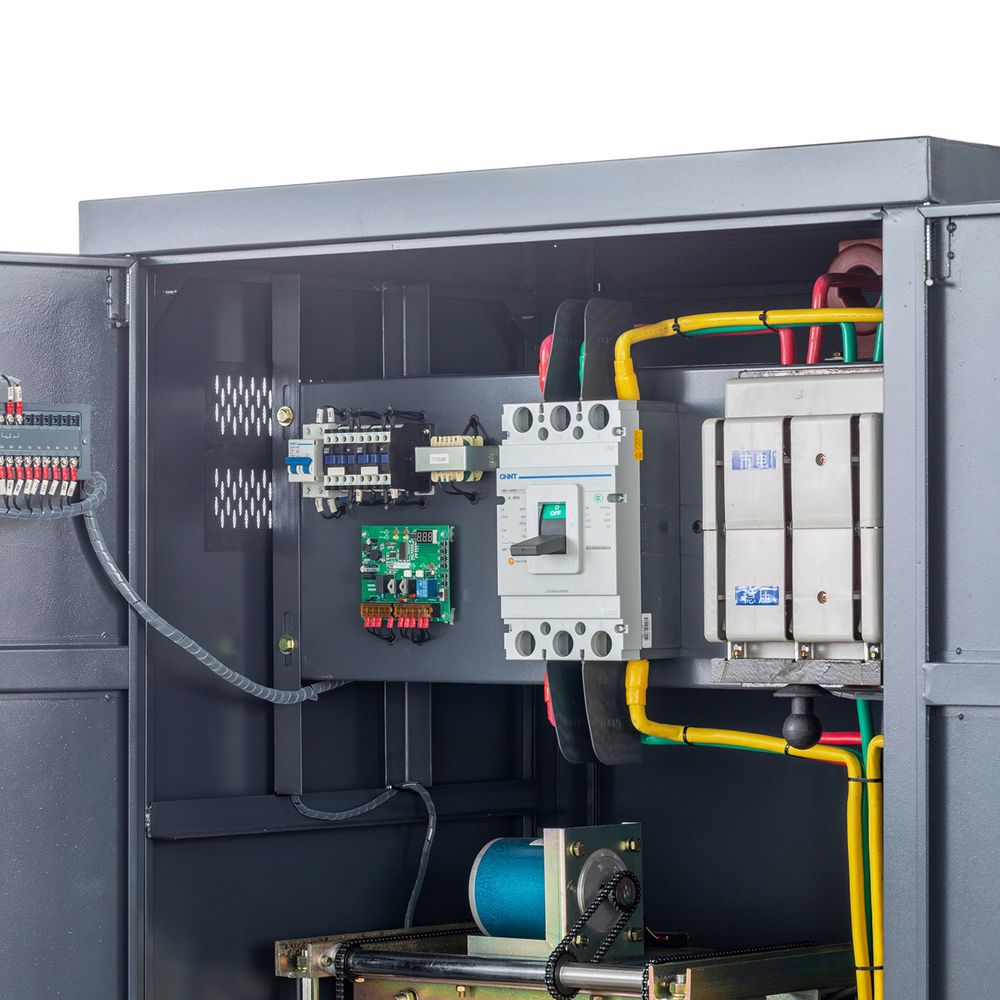 150 Kva Honle SBW Полноавтоматический компенсированный стабилизатор.