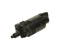 Pompa apa spalator Audi 80 100 1990-1994, A4 (B5) 1994-1998, A6 (C4) 1994-1998, A8 (D2) 1994-2002 motoras sprit apa parbriz cu 2 pini