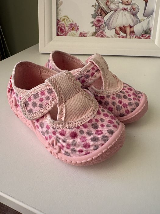 Пантофи КК 21 номер