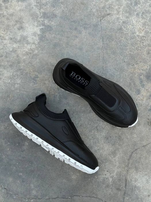 Ayoq kiyim qora usti koza