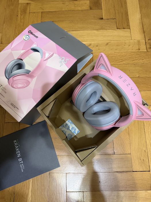 Razer Kraken Kitty V2 Нови