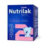Детская смесь нутрилак 2 nutrilak