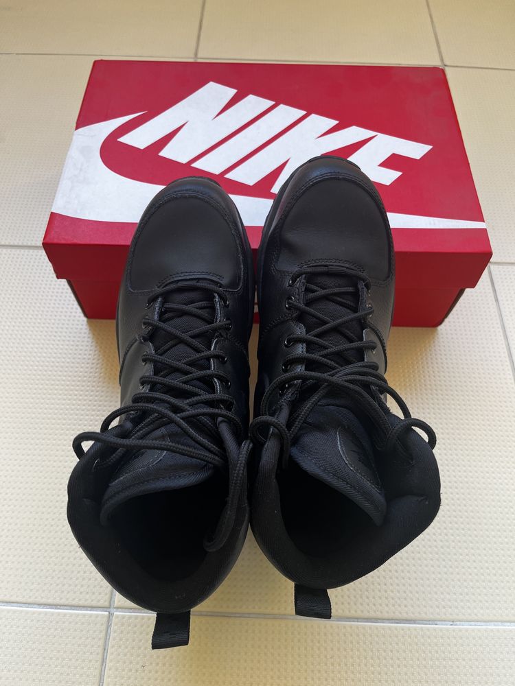 Nike Обувки Manoa Leather