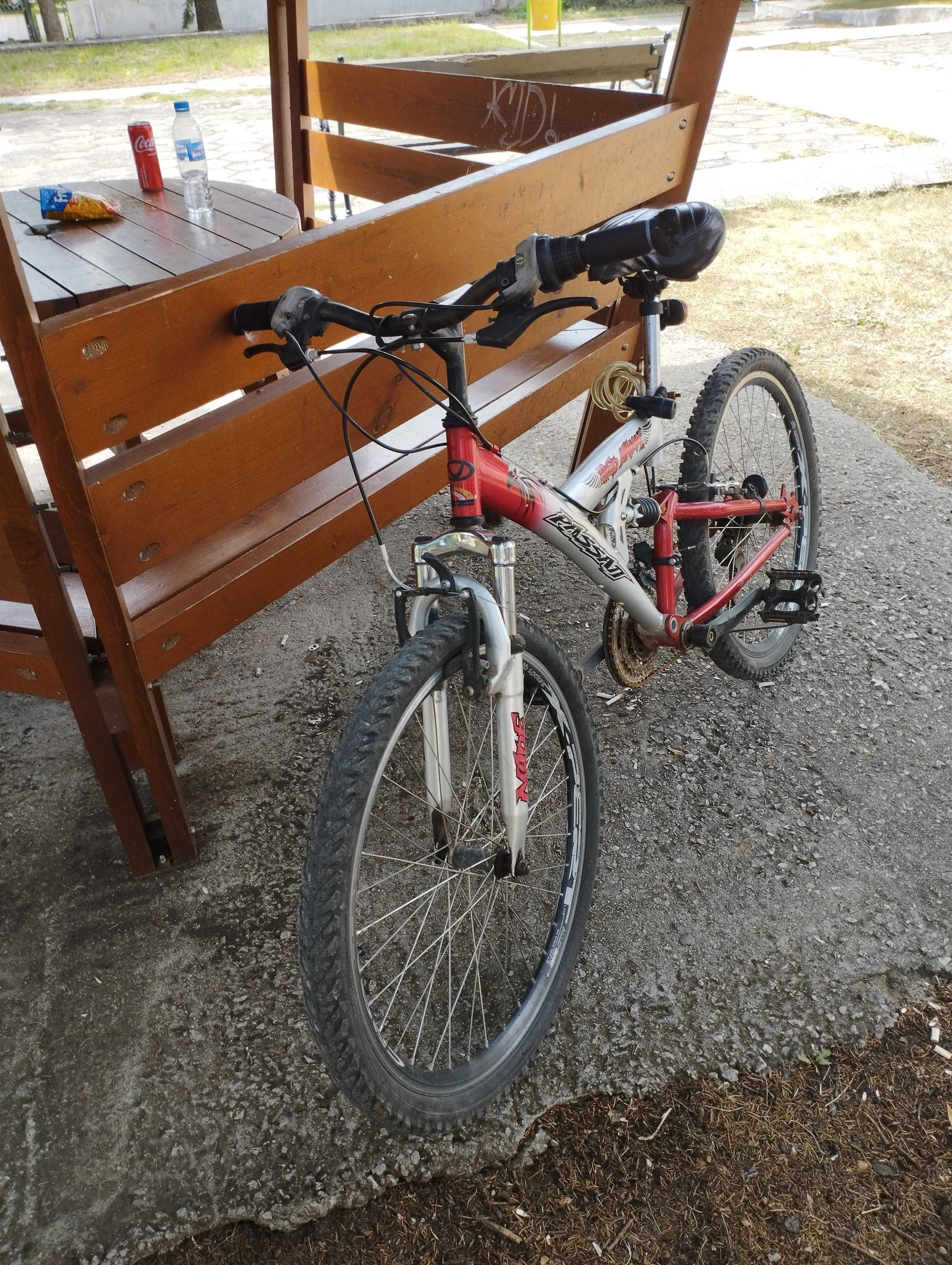 Велосипед Passati 26 MTB RED HAWK (BORA)