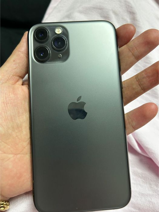 iPhone 11pro, 64 mgb