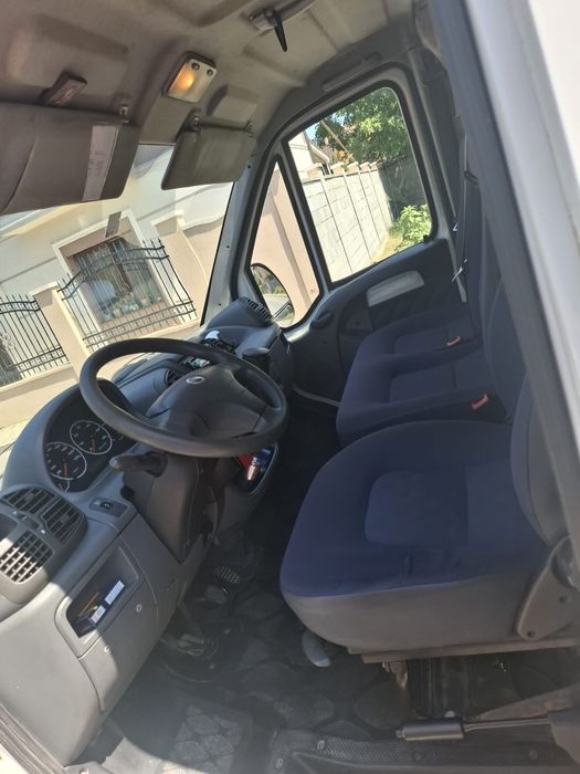 Vand Fiat Ducato an 2005