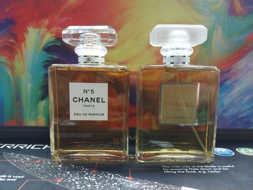 Парфюм CHANEL 5 &19