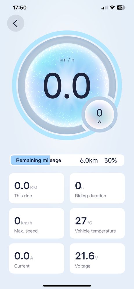 SEGWAY KICKSCOOTER E2 Електрически скутер-тротинетка