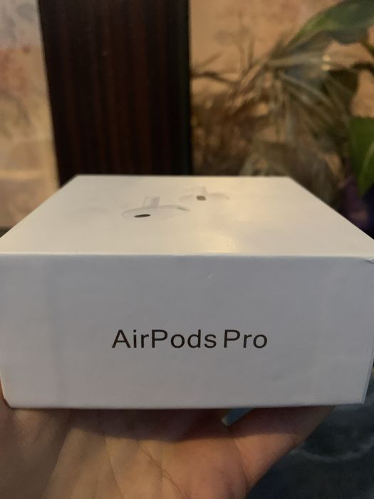 Vand AirPodsProo