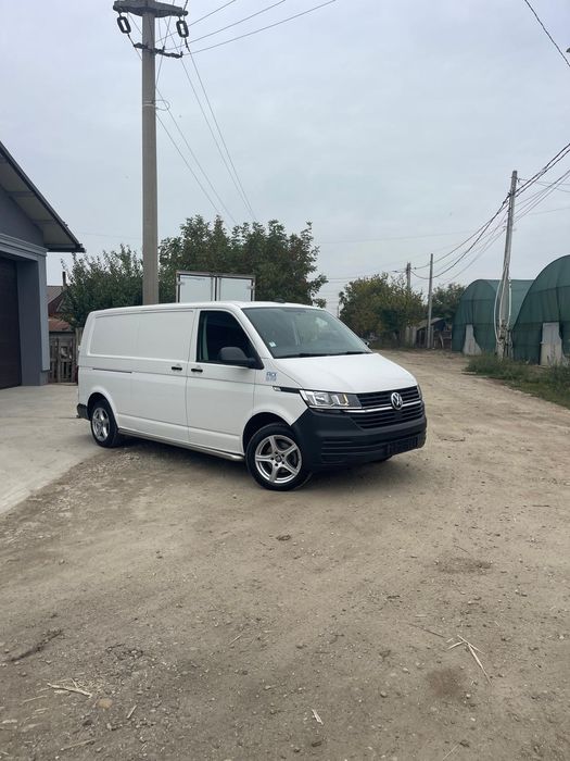 Volkswagen Transporter Frigorific 2024 Maxim Clima 2.0 TDI TVA Inclus