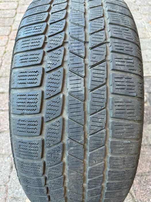 Janta aliaj R17 BORBET cu anvelope iarna BMW X3 F25