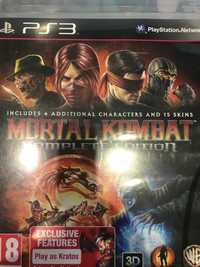 Mortal Kombat ps3