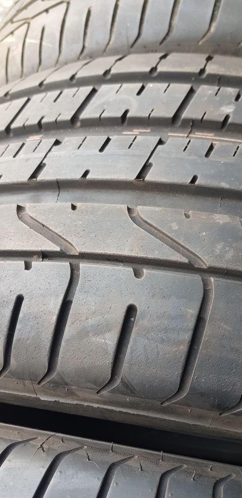 Летни гуми "спорт пакет "-22цола-325/35:285/40"PIRELLI "-като нови