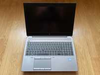 Laptop profesional editare/gaming HP Zbook 15 G5 2023