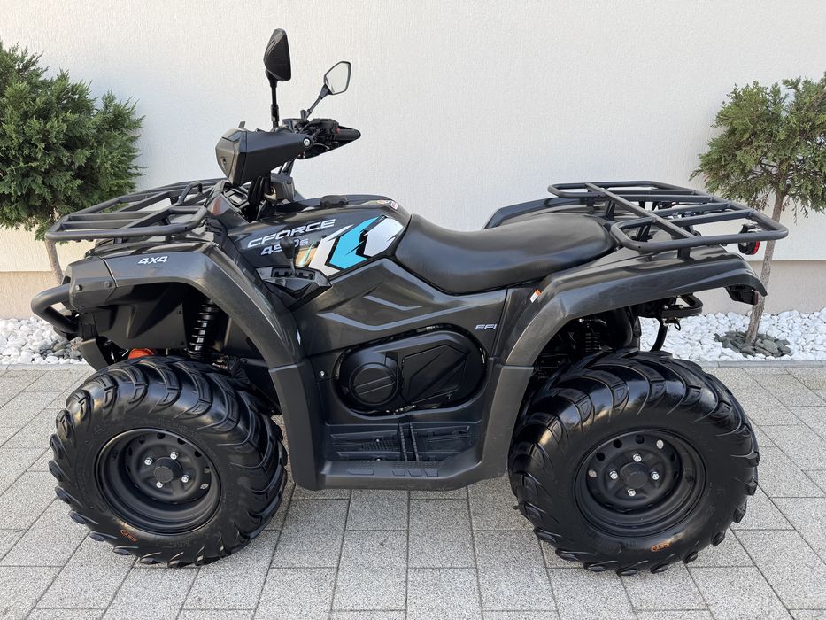 Atv ca NOUCf Moto 450s   (nu linhai tgb)