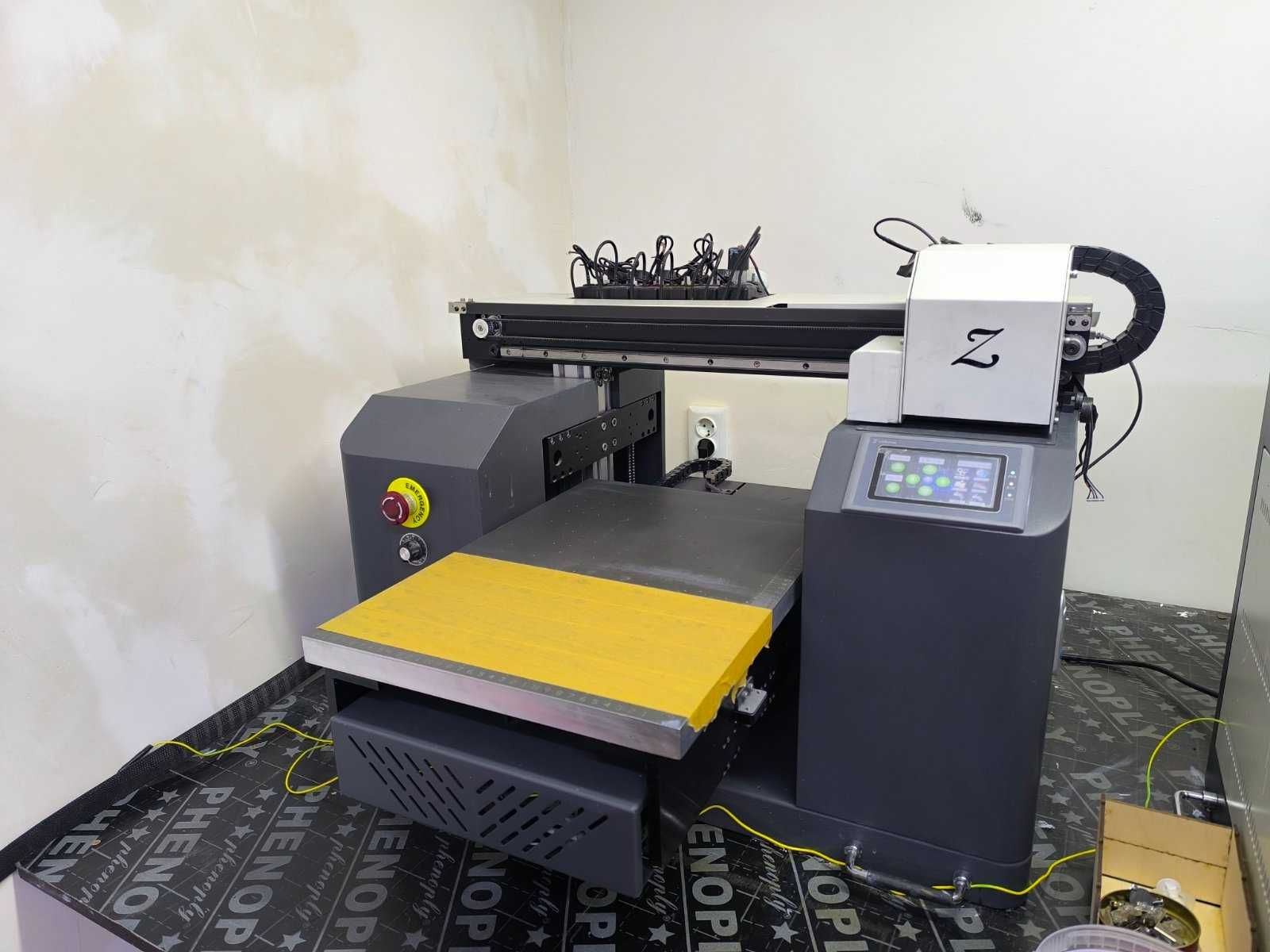 Продавам UV принтер Jucolor Inkjet 3060