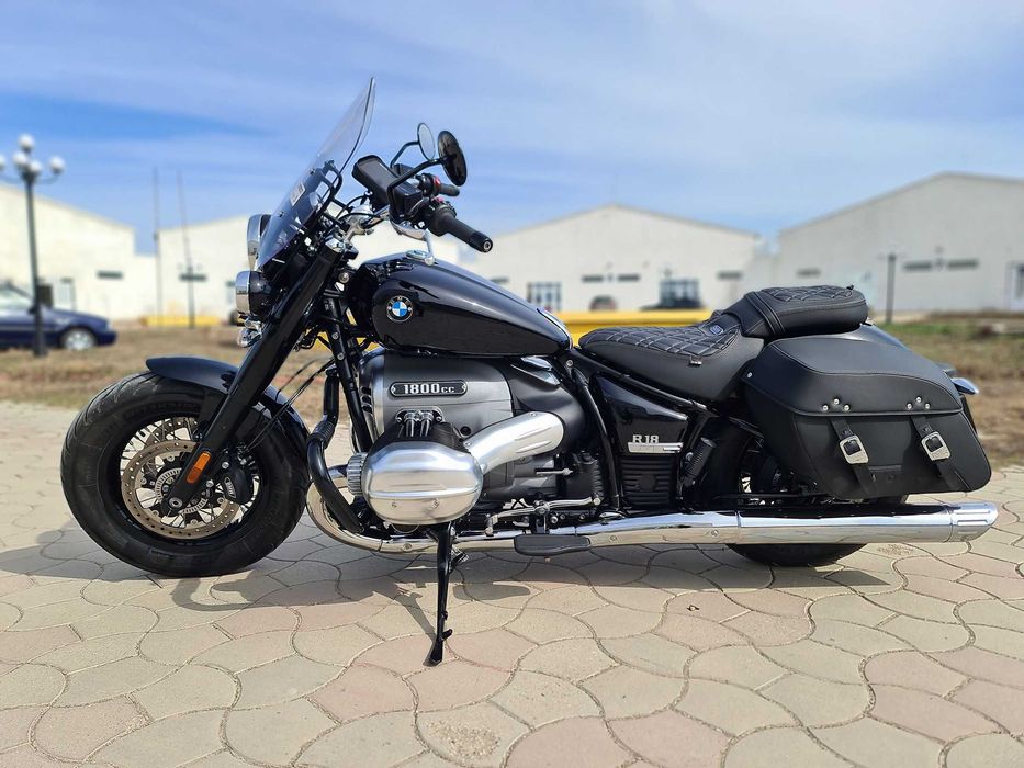 BMW R18 Classic 2022 - 719, impecabil