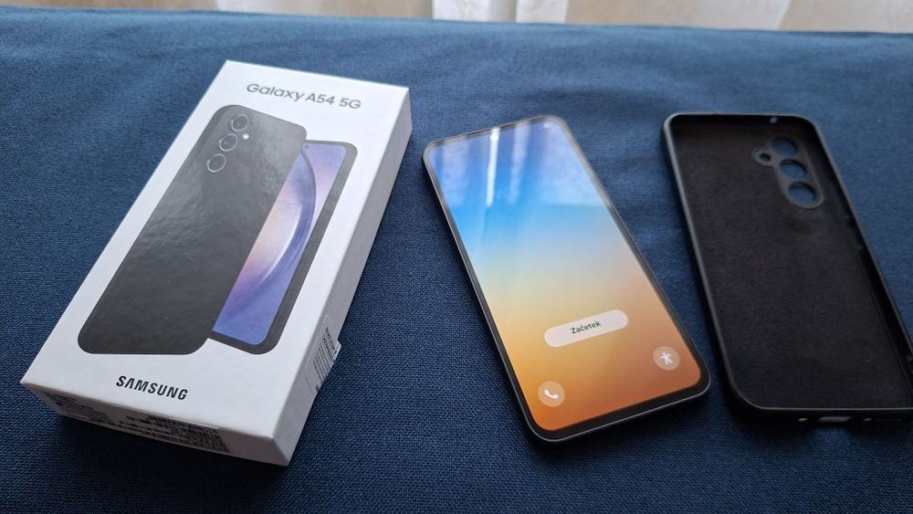 Samsung Galaxy A54 5G DS 8GB | 128 GB impecabil