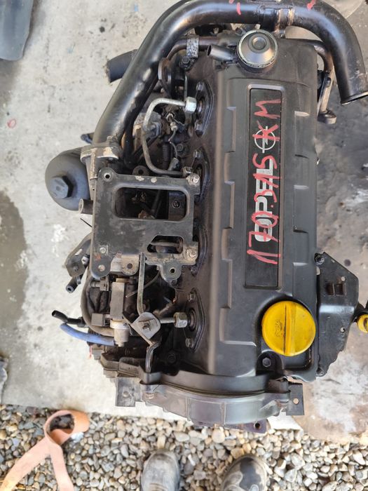 Vând motor complet Opel Astra g / CORSA/ meriva