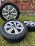 Jante/Roti R17 5x112 MiniCooper Countryman