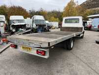 Бордова каросерия от iveco 5.50/2.10см
