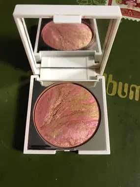 Pudra de fata compacta I Glow NEW CID