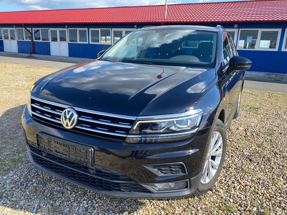 Volkswagen Tiguan Volkswagen Tiguan 4Motion 2.0 TDI 2020