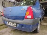 Dacia Logan cu Climă