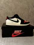 Air Jordan 1 Retro Low Paris Saint-Germain
