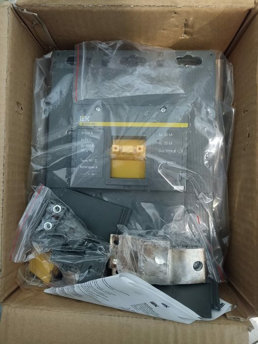 Продам автомат новый