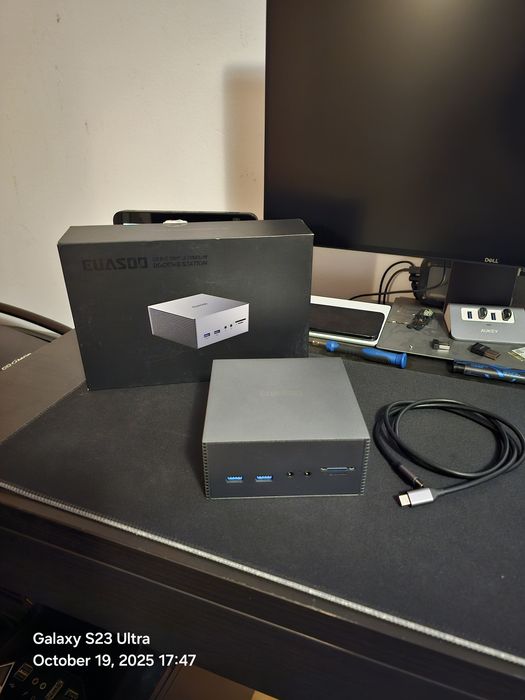 Dock usb c HDMI 4k