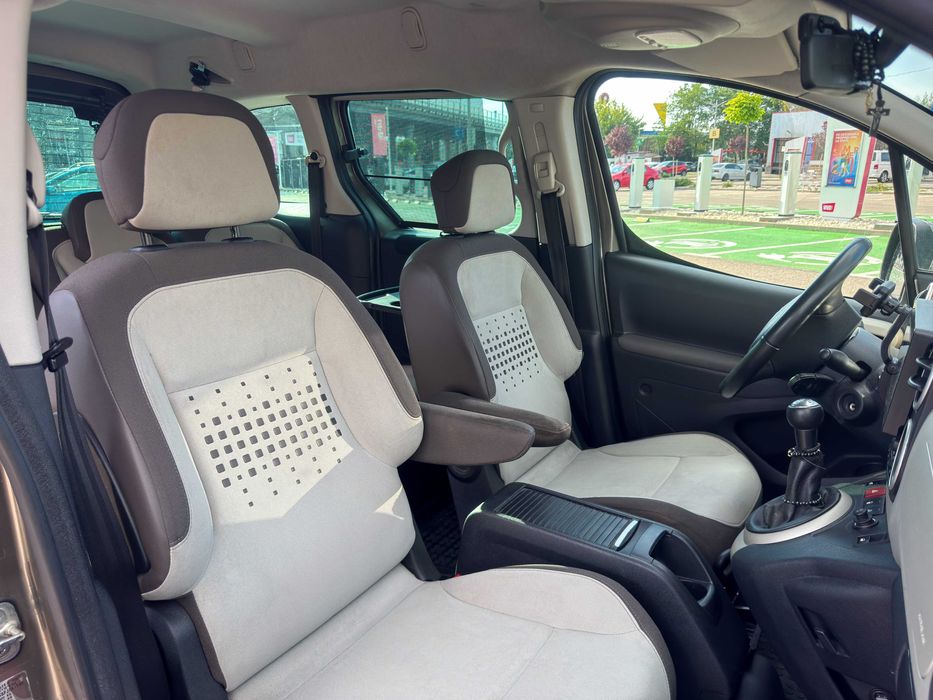 Citroën Berlingo VTi 95 Multispace 2016