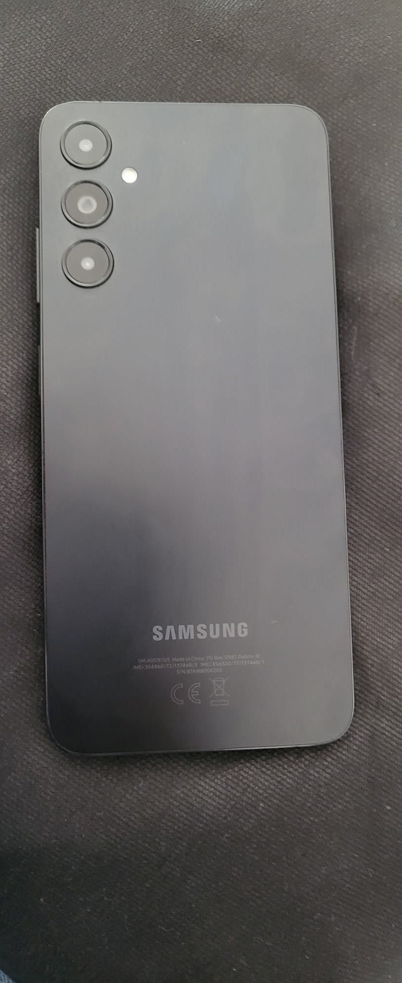 Samsung A05s urgent