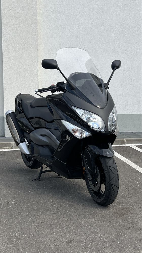 Vand Yamaha Tmax 2008