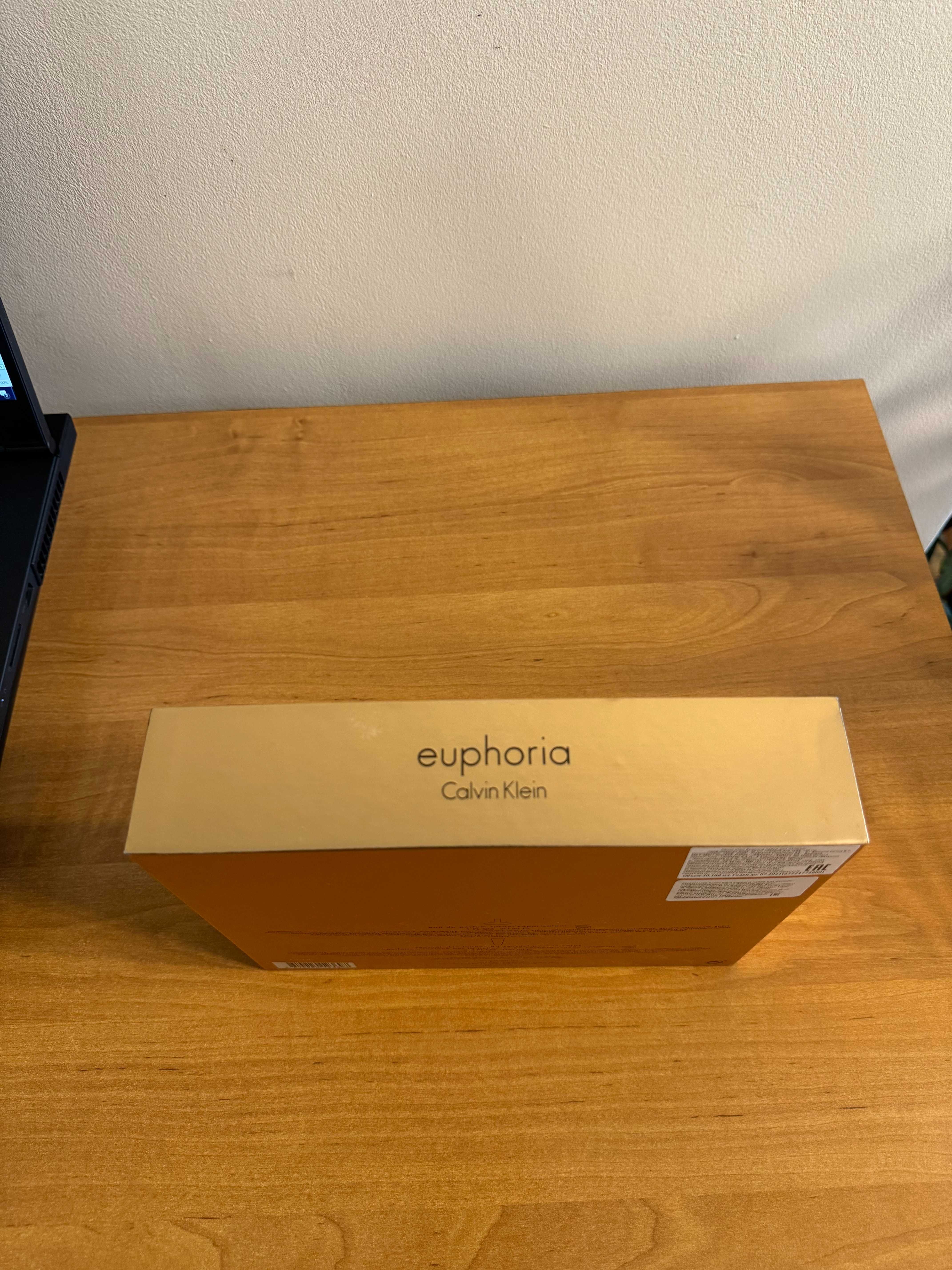 Calvin Klein Euphoria. Парфюмерная вода 30мл + Лосьон для тела 100мл
