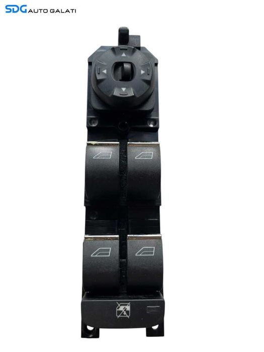 Butoane Geamuri Consola cu Buton Oglinzi cu Pliere Rabatare Ford S-Max 2006 - 2014 Cod 7S7T-14A132-BC [B4268]