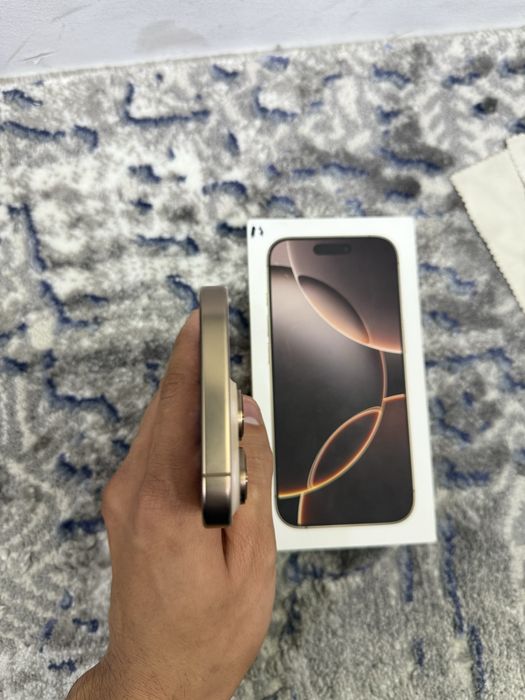 iPhone 16 Pro 128GB iDial