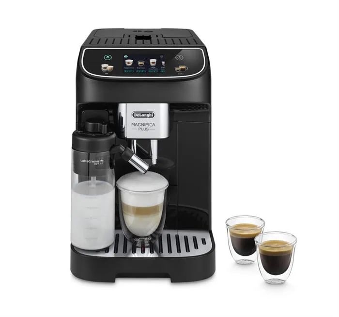 Кофемашина DeLonghi — наслаждайтесь свежим кофе каждый день