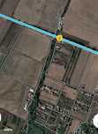 TEREN AGRICOL LA 50m de centura 0