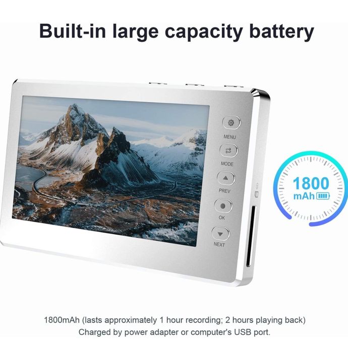 DIGITNOW-VHS to digital video conv– HDMI 1080p capture box nou sigilat