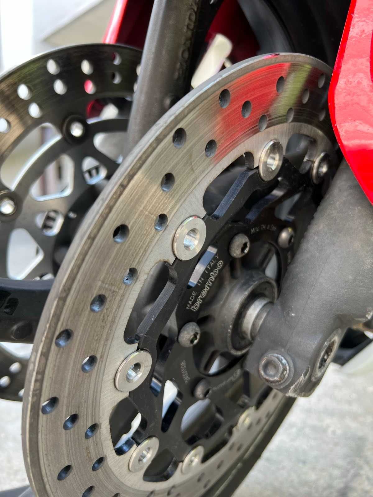 Honda CBR FA 600