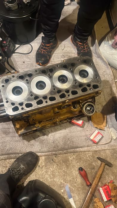 Motor FIAT/Utb 78 cai