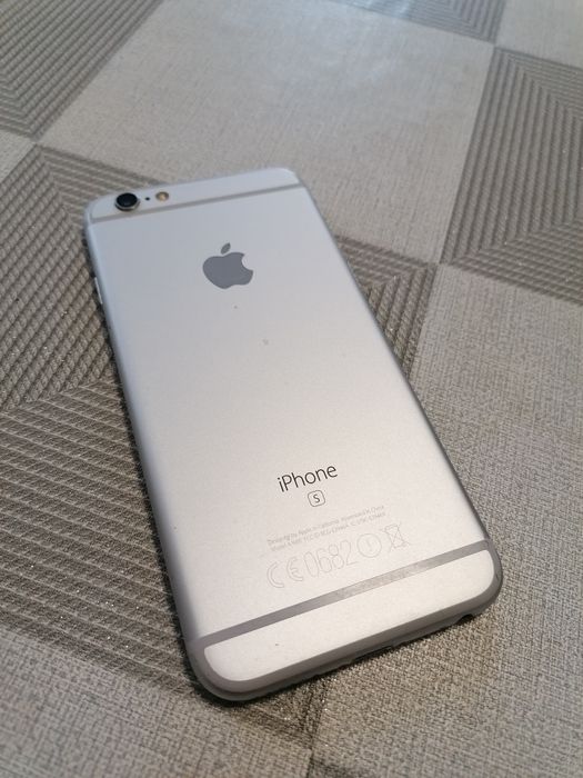 Iphone 6s 16GB silver
