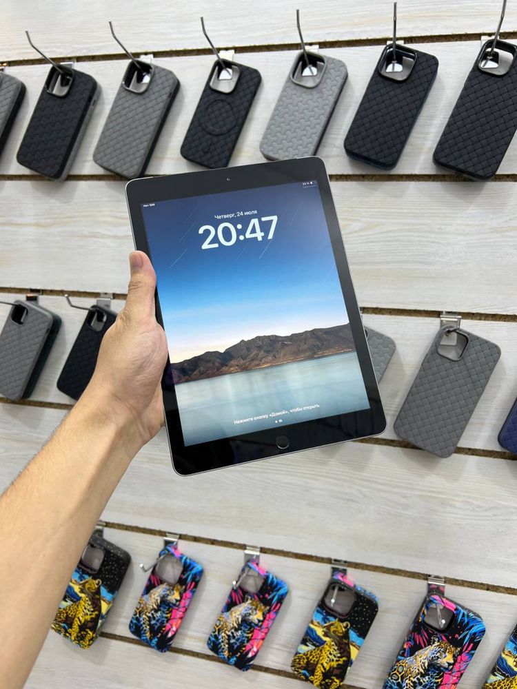 Ipad 6 srochna sotiladi