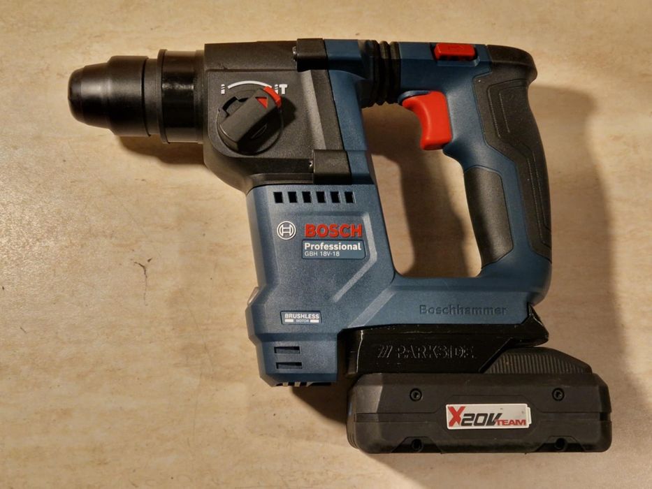 Преходници Parkside X20V  - MyProject, Makita, Einhell, Raider, Ferm.