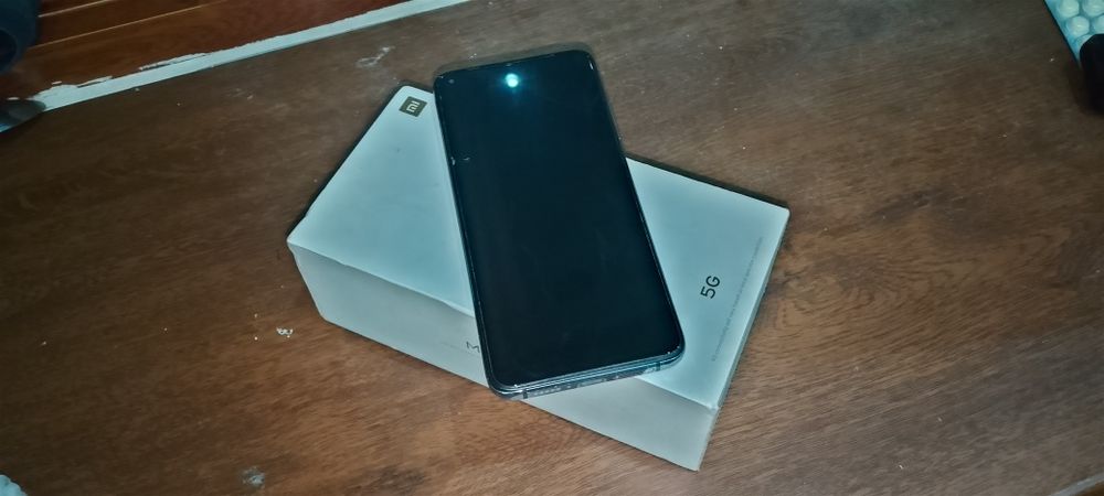 Xiaomi 10t aybi yoʻq